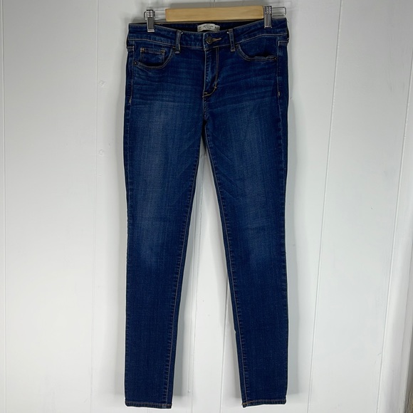 Abercrombie & Fitch Denim - Abercrombie & Fitch Classic Skinny Stretch Jeans Womens Size 4